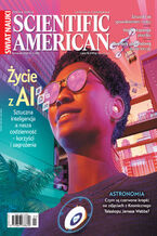 Okładka - Świat Nauki. Numer 4/2026 - Opracowanie zbiorowe