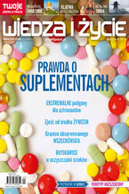 Okładka - Wiedza i Życie. Numer 4/2026 - Opracowanie zbiorowe