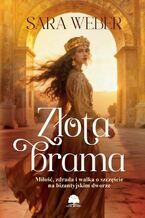 Okładka - Złota brama - Sara Weber