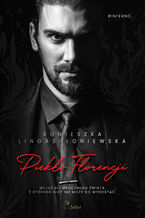 Okładka - Piekło Florencji - Agnieszka Lingas-Łoniewska