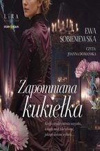 Okładka - Zapomniana kukiełka - Ewa Sobieniewska