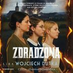 Okładka - Zdradzona - Wojciech Dutka