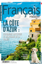 Okładka - Français Présent 76 - Colorful Media