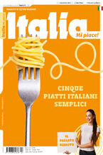 Okładka - Italia Mi piace! 50 - Colorful Media