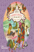 Okładka - Szkoła magicznych zwierząt. Dwadzieścia cztery dni - Margit Auer