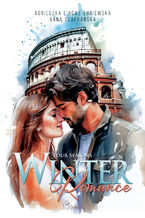 Okładka - Winter romance - Agnieszka Lingas-Łoniewska, Anna Szafrańska