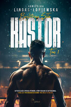 Okładka - Kastor - Agnieszka Lingas-Łoniewska
