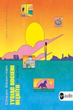 Okładka - Tysiąc odcieni błękitu - Cheon Seon-ran