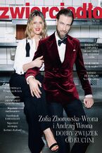 Okładka - Zwierciadło - Opracowanie zbiorowe