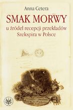 Okładka - Smak morwy - Anna Cetera