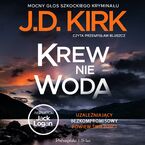 Okładka - Krew nie woda - J.D. Kirk