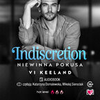 Okładka - Indiscretion. Niewinna pokusa - Vi Keeland