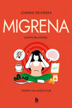 Okładka - Migrena - Joanna Zielewska
