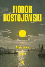 Okładka - Białe noce. Gracz - Fiodor Dostojewski