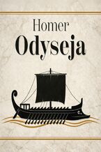 Okładka - Odyseja - Homer