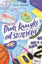 Okładka - Dwa kamyki od szczęścia - M.B. Mann