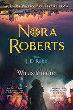 Okładka - Wirus śmierci - Nora Roberts