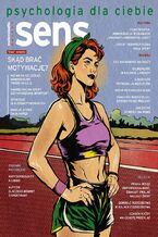 Okładka - Sens. Psychologia dla ciebie - Opracowanie zbiorowe