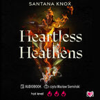 Okładka - Heartless Heathens - Santana Knox