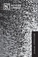 Okładka - Notatnik Literacki 1(10)/2026 Festiwale LITERACKIE - Praca zbiorowa