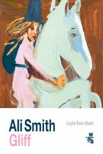 Okładka - Gliff - Ali Smith