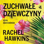 Okładka - Zuchwałe dziewczyny - Rachel Hawkins