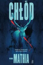Okładka - Chłód - Weronika Mathia