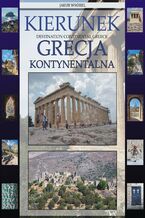 Okładka - Kierunek Grecja Kontynentalna - Jakub Wróbel