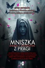 Okładka - Mniszka z Pragi - Andrzej F. Paczkowski
