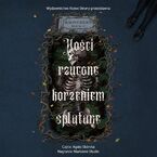 Okładka - Kości rzucone korzeniem splątane - Mags Green