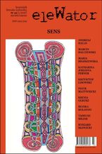 Okładka - eleWator 43 (1/2026) - Praca zbiorowa