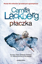 Okładka - Saga o Fjällbace (tom 12). Płaczka - Camilla Läckberg