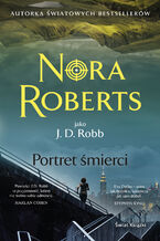 Okładka - Portret śmierci - Nora Roberts