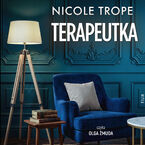 Okładka - Terapeutka - Nicole Trope