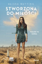 Okładka - Stworzona do miłości - Alissa Nutting