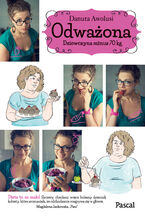 Okładka - Odważona - Danuta Awolusi