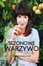 Okładka - Sezonowe warzywo - Dominika Wójciak