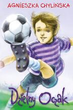 Okładka - Dzielny Oczak - Agnieszka Chylińska