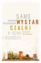 Okładka - Samowystarczalni - Joanna Włodarska