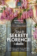 Okładka - Sekrety Florencji i okolic - Katarzyna Nowacka