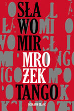 Okładka - Tango - Sławomir Mrożek