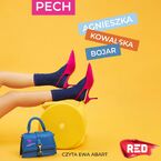 Okładka - Pech - Agnieszka Kowalska-Bojar