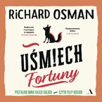 Okładka - Uśmiech fortuny - Richard Osman