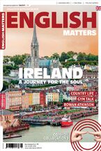 Okładka - English Matters nr18 - Colorful Media