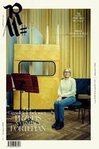 Okładka - Ruch Muzyczny 6/2026 - Opracowanie Zbiorowe