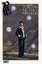 Okładka - Ruch Muzyczny 7-8/2026 - Opracowanie Zbiorowe