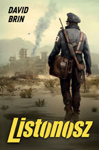 Okładka - Listonosz - David Brin