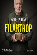 Okładka - Filantrop - Paweł Pollak