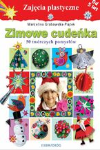 Okładka - Zimowe cudeńka - Marcelina Grabowska-Piątek