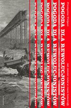 Okładka - Pogoda dla rewolucjonistów. Jak zmienić świat w czasie katastrofy - Przemysław Wielgosz